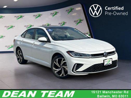 2025 Volkswagen Jetta 1.5T SEL