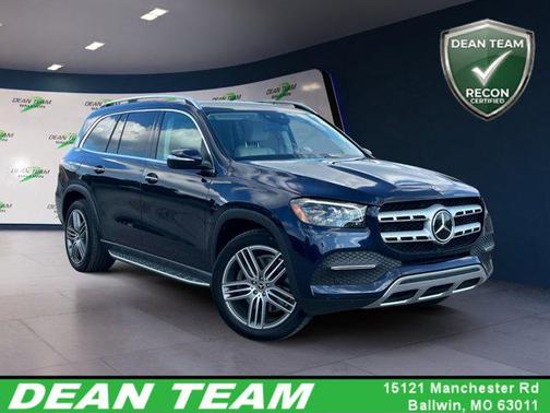 2022 Mercedes-Benz GLS 450 4MATIC