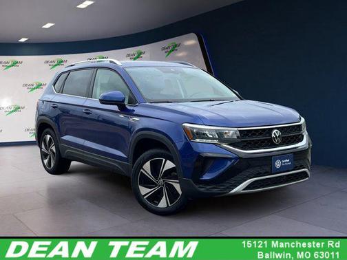2024 Volkswagen Taos 1.5T SE