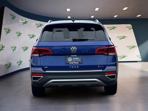2024 Volkswagen Taos 1.5T SE