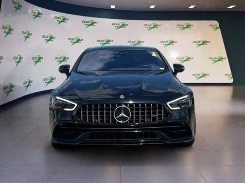 2022 Mercedes-Benz AMG GT 53 4-Door
