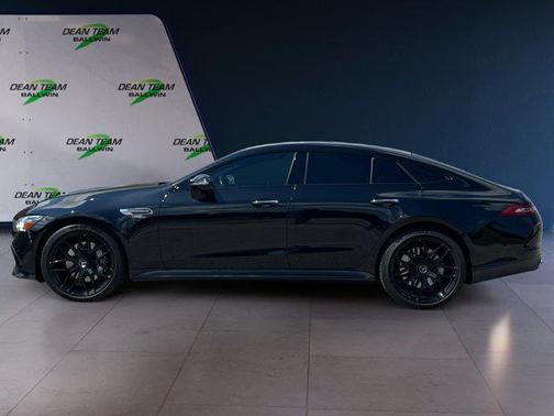 2022 Mercedes-Benz AMG GT 53 4-Door