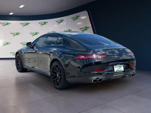 2022 Mercedes-Benz AMG GT 53 4-Door