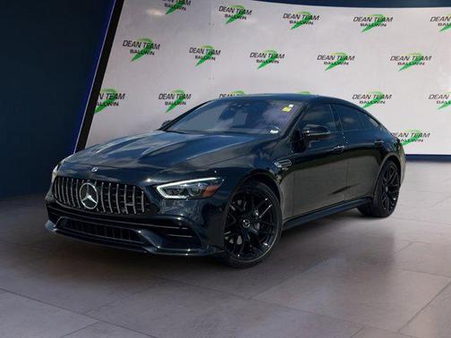 2022 Mercedes-Benz AMG GT 53 4-Door