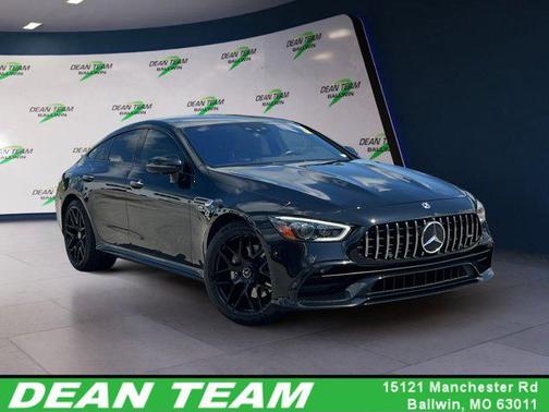 2022 Mercedes-Benz AMG GT 53 4-Door