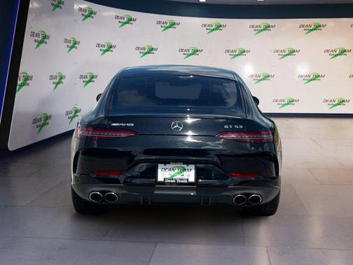 2022 Mercedes-Benz AMG GT 53 4-Door
