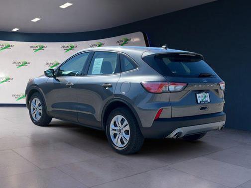 2021 Ford Escape S