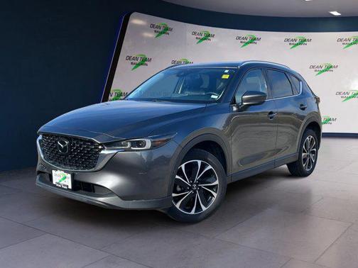 2023 Mazda CX-5 2.5 S