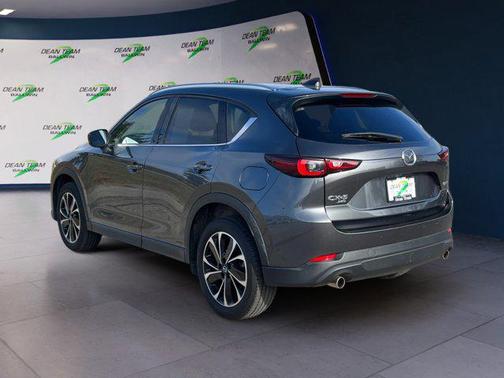 2023 Mazda CX-5 2.5 S