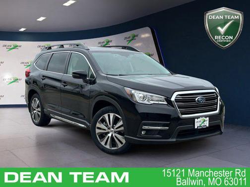 2022 Subaru Ascent Limited 7-Passenger