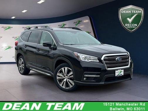 2022 Subaru Ascent Limited 7-Passenger