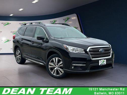 2022 Subaru Ascent Limited 7-Passenger