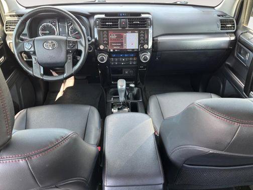 2021 Toyota 4Runner TRD Pro