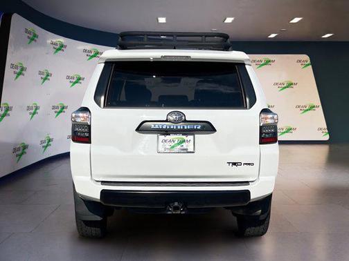 2021 Toyota 4Runner TRD Pro