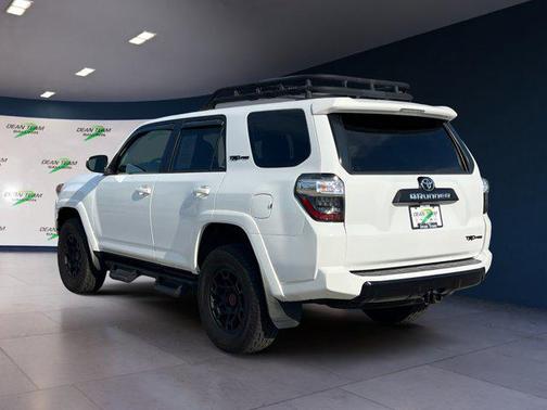 2021 Toyota 4Runner TRD Pro