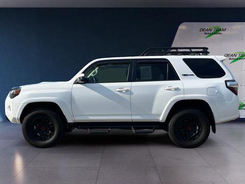 2021 Toyota 4Runner TRD Pro