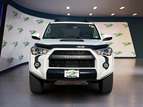 2021 Toyota 4Runner TRD Pro