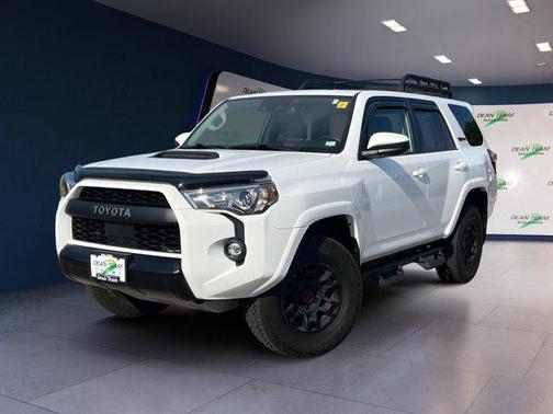 2021 Toyota 4Runner TRD Pro