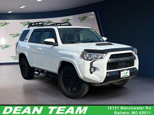 2021 Toyota 4Runner TRD Pro