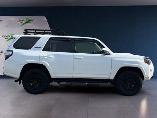 2021 Toyota 4Runner TRD Pro