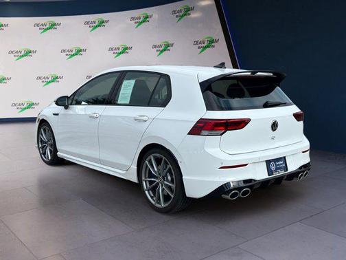 2024 Volkswagen Golf R 2.0T DSG