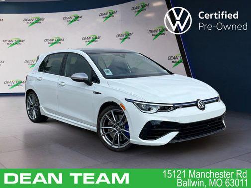 2024 Volkswagen Golf R 2.0T DSG