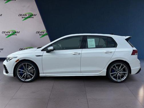2024 Volkswagen Golf R 2.0T DSG