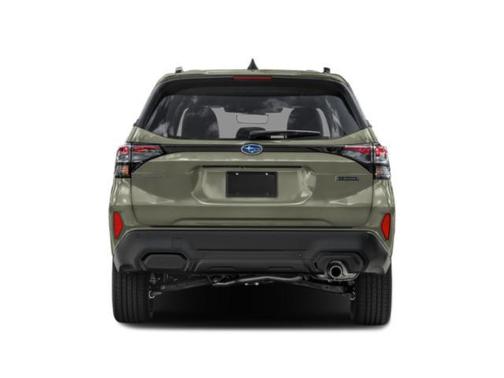 CRIMSON RED 2026 Subaru Forester Hybrid Touring