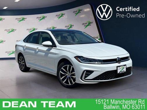 2025 Volkswagen Jetta 1.5T SE