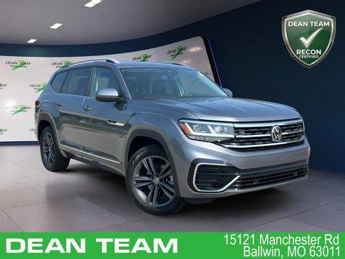 2022 Volkswagen Atlas 3.6L SEL