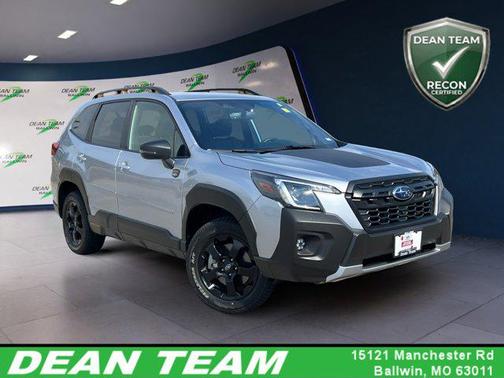 2024 Subaru Forester Wilderness
