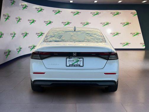 2023 Honda Accord LX 1.5T