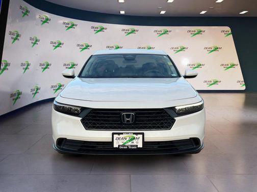 2023 Honda Accord LX 1.5T