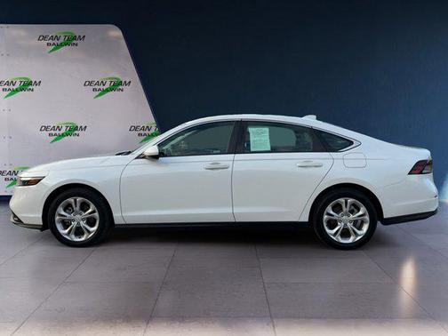 2023 Honda Accord LX 1.5T