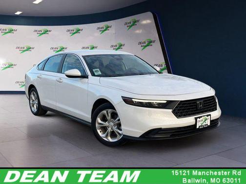 2023 Honda Accord LX 1.5T