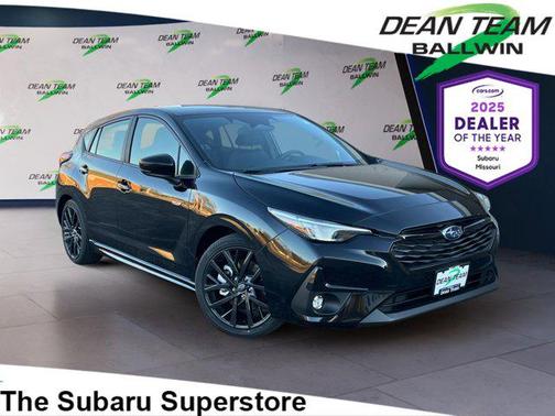 2026 Subaru Impreza RS