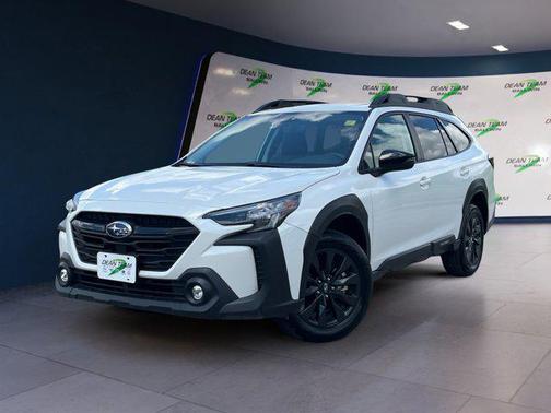2024 Subaru Outback Onyx Edition