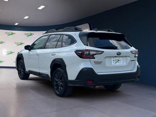 2024 Subaru Outback Onyx Edition