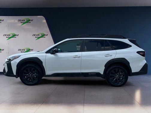 2024 Subaru Outback Onyx Edition
