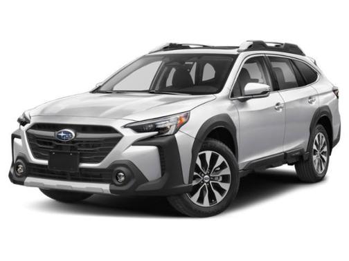 Ice Silver Metallic 2024 Subaru Outback Touring XT