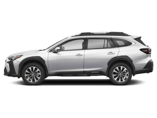 Ice Silver Metallic 2024 Subaru Outback Touring XT