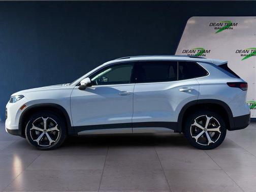 2026 Volkswagen Tiguan 2.0T SE 4MOTION