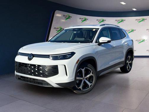 2026 Volkswagen Tiguan 2.0T SE 4MOTION