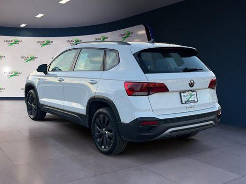 2024 Volkswagen Taos 1.5T S