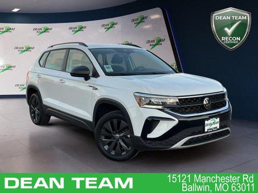 2024 Volkswagen Taos 1.5T S