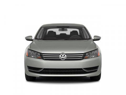 2015 Volkswagen Passat 1.8T Auto SEL Premium
