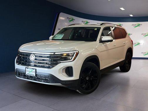 2026 Volkswagen Atlas 2.0T SE w/Technology 4MOTION