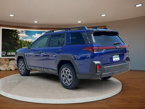 SAPPHIRE BLUE 2026 Subaru Outback Premium