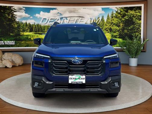 SAPPHIRE BLUE 2026 Subaru Outback Premium