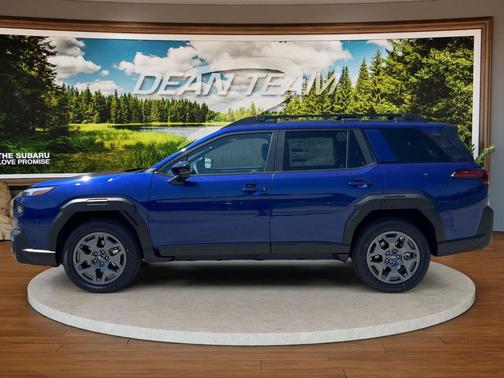 SAPPHIRE BLUE 2026 Subaru Outback Premium